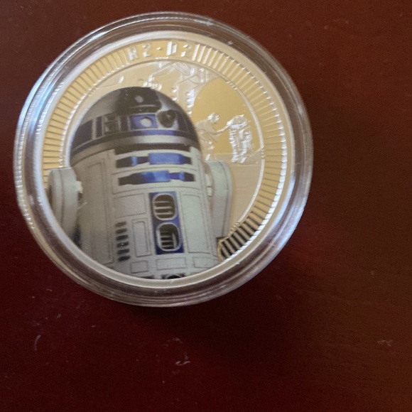 Assorted Star Wars coins - Picture 2 of 3